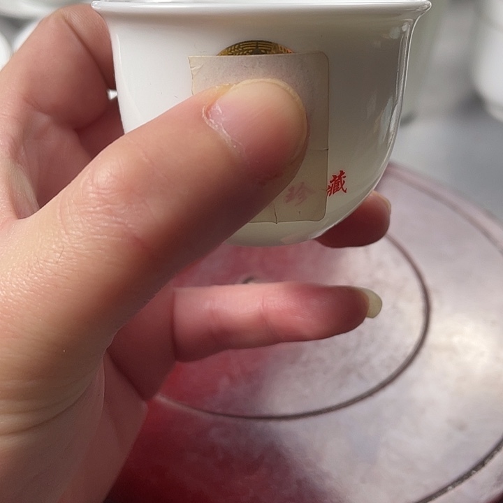 景德镇精品陶瓷作品