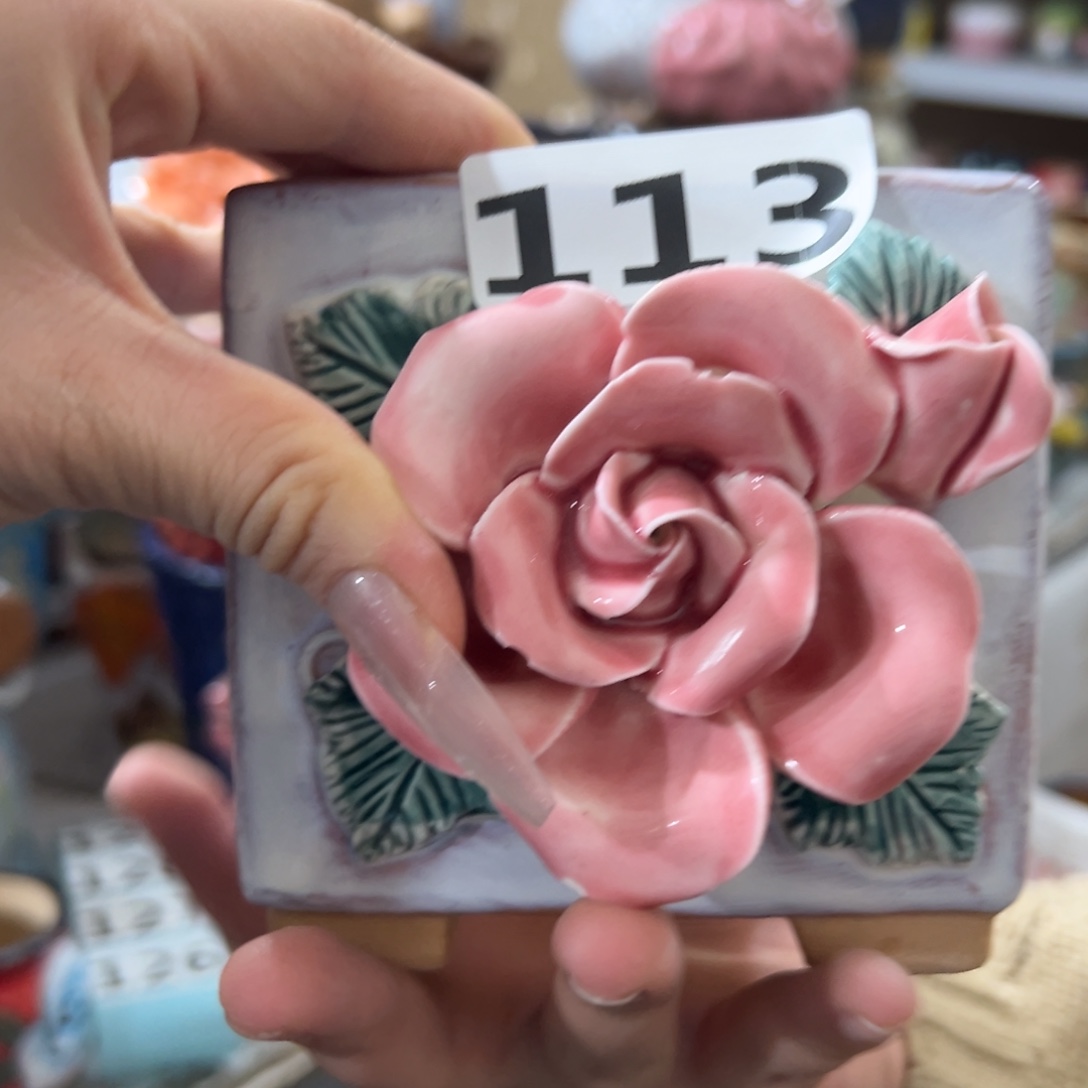 瑕疵113 满20发多肉花盆爱退拉黑