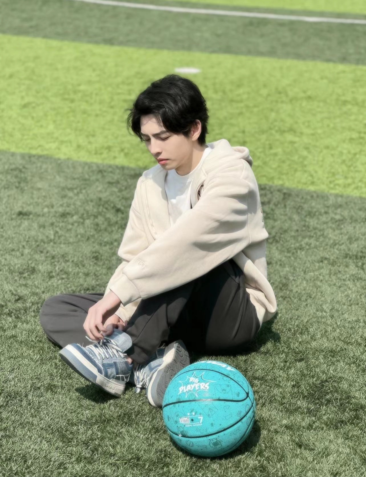 Jifffly蒲熠星同款小个子女生百搭增高板鞋潮牌穿搭秋冬新款情侣