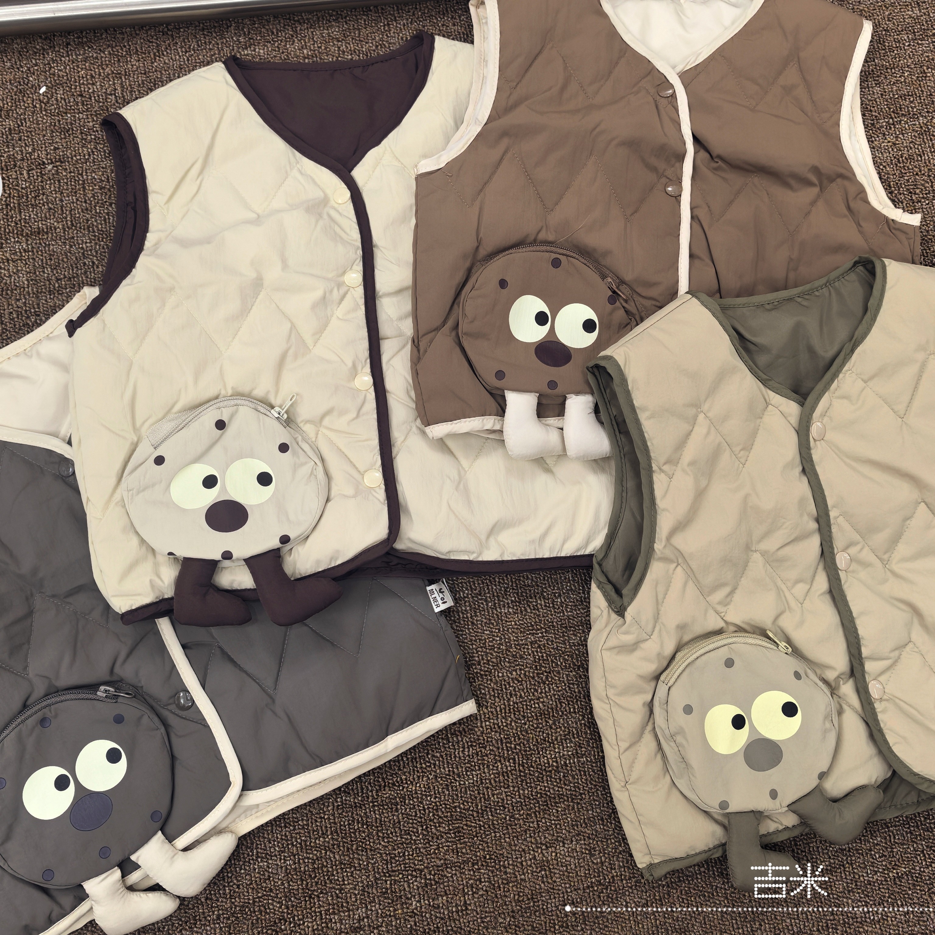 男女童女宝100g以下（不含）厚款女外穿幼儿男童