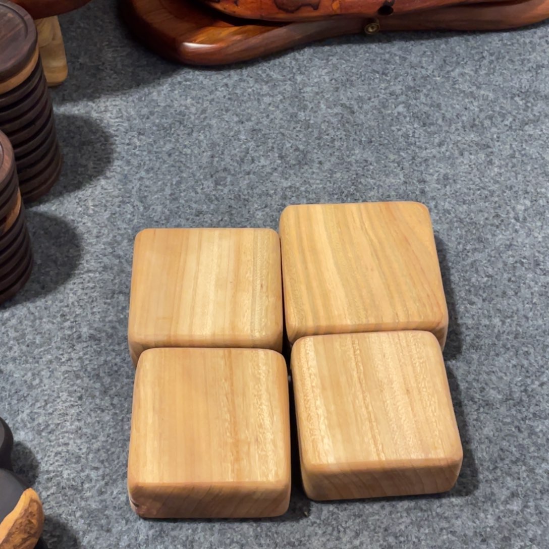 七***…香樟木原木实木底