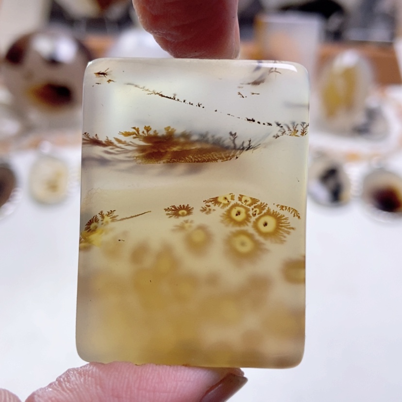 【闪购商品】玛瑙/玉髓颈饰未镶嵌