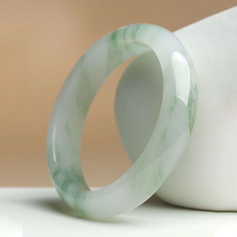 新疆天山翠手镯一物一证抖音基地直发