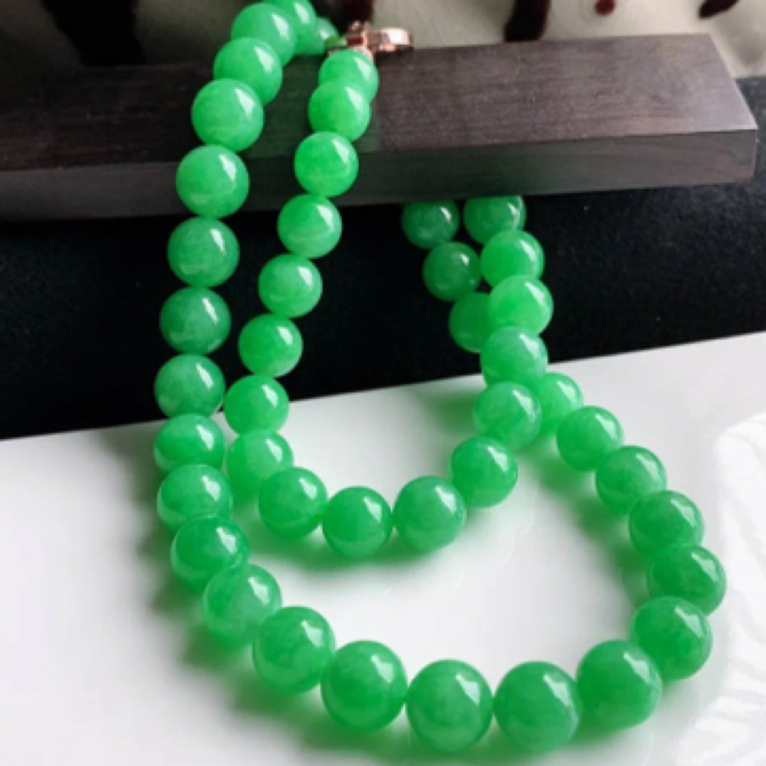 非金属棉绳项链 直播间珠链款式改价链接（多样性发其一）