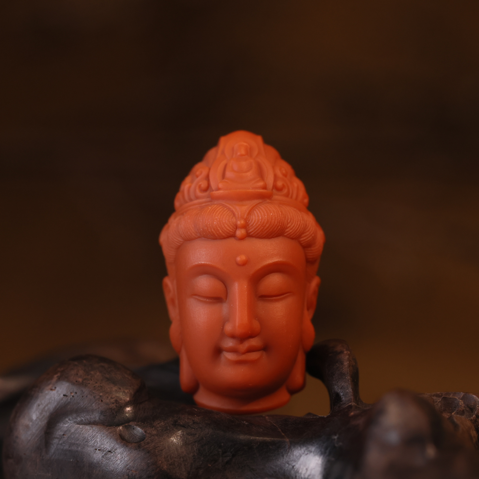 【新疆马爷珠宝】南红吊坠