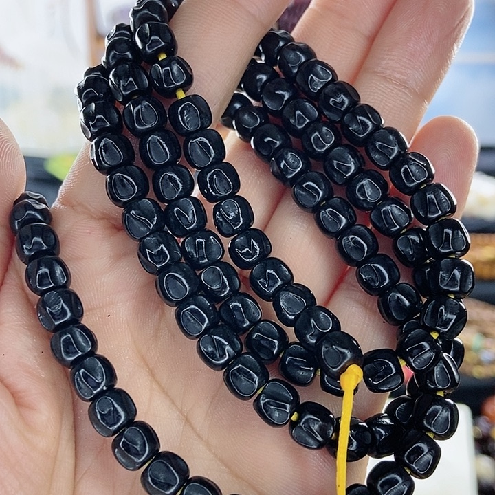 吊坠千眼菩提柠*菩提