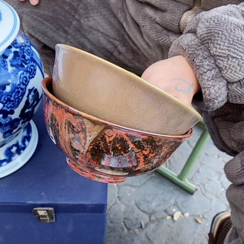 【闪购商品】瓷片米*姐景德镇现代工艺品