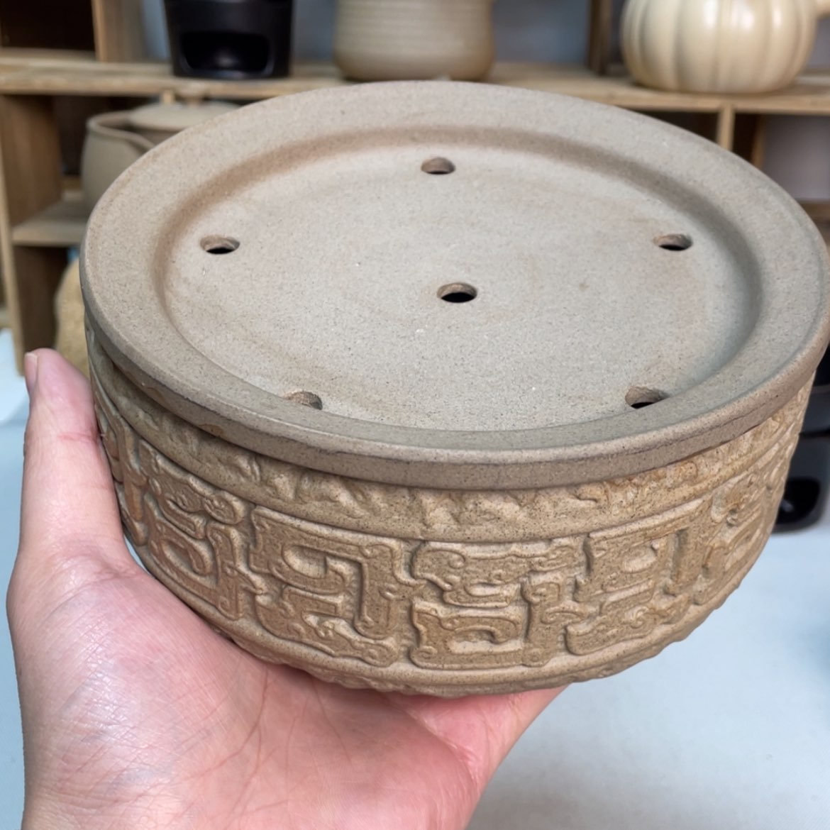 【闪购商品】壶老段烧陶瓷茶器！