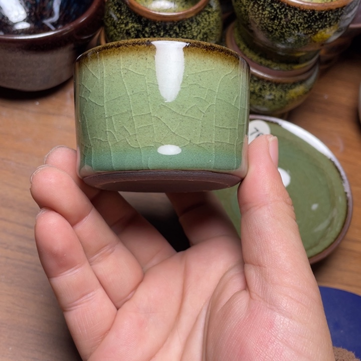 茶盏不凡茶器建盏