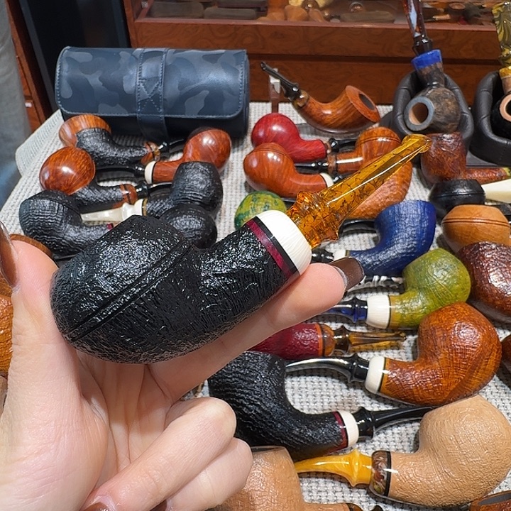 皮***‍齐国斌运动系列烟斗