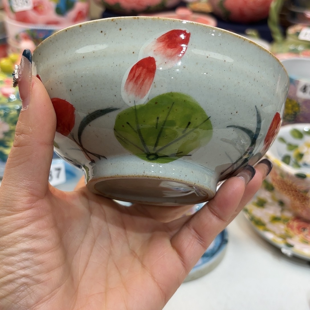 瓷片我是小女孩你还