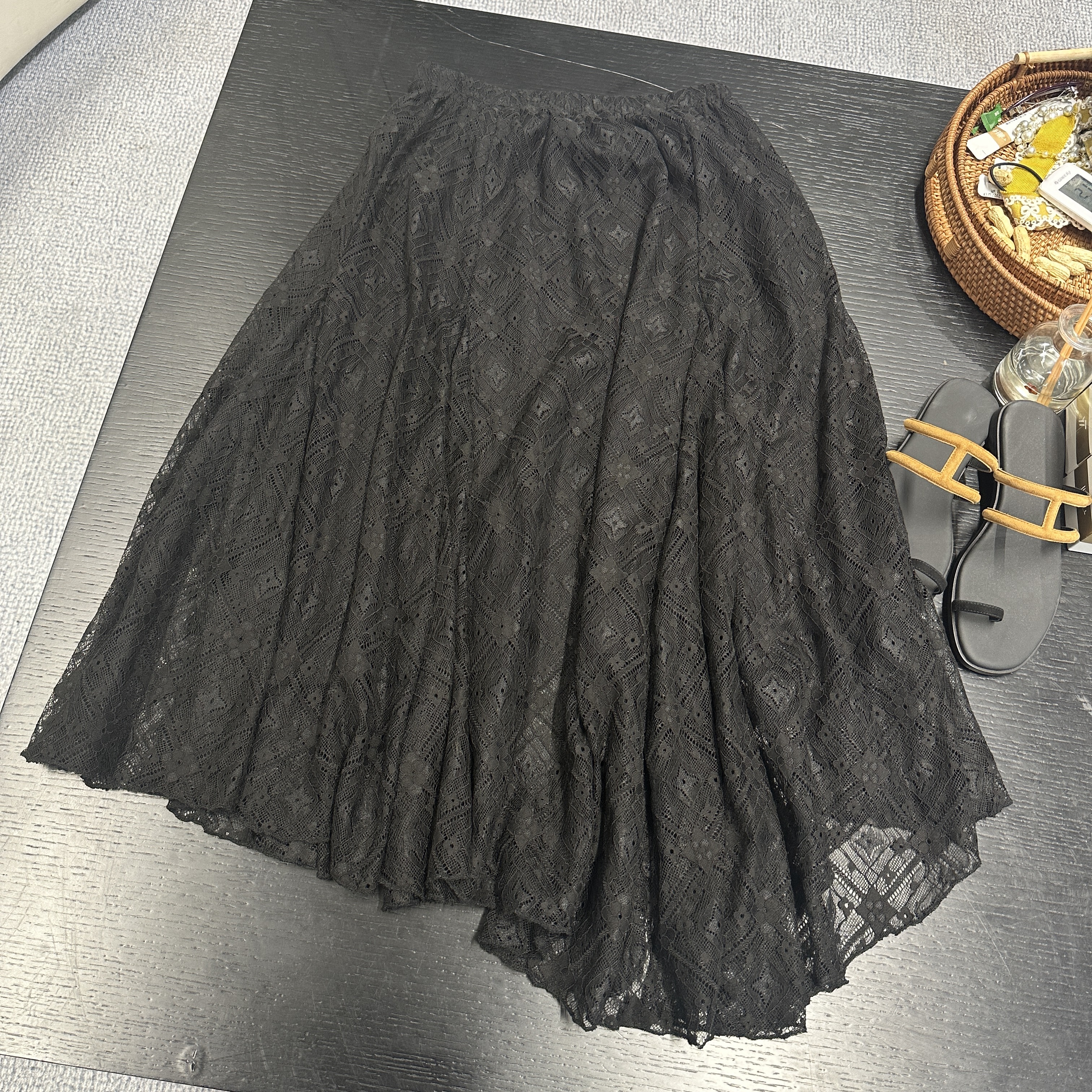 新款时尚半身裙 YT8375