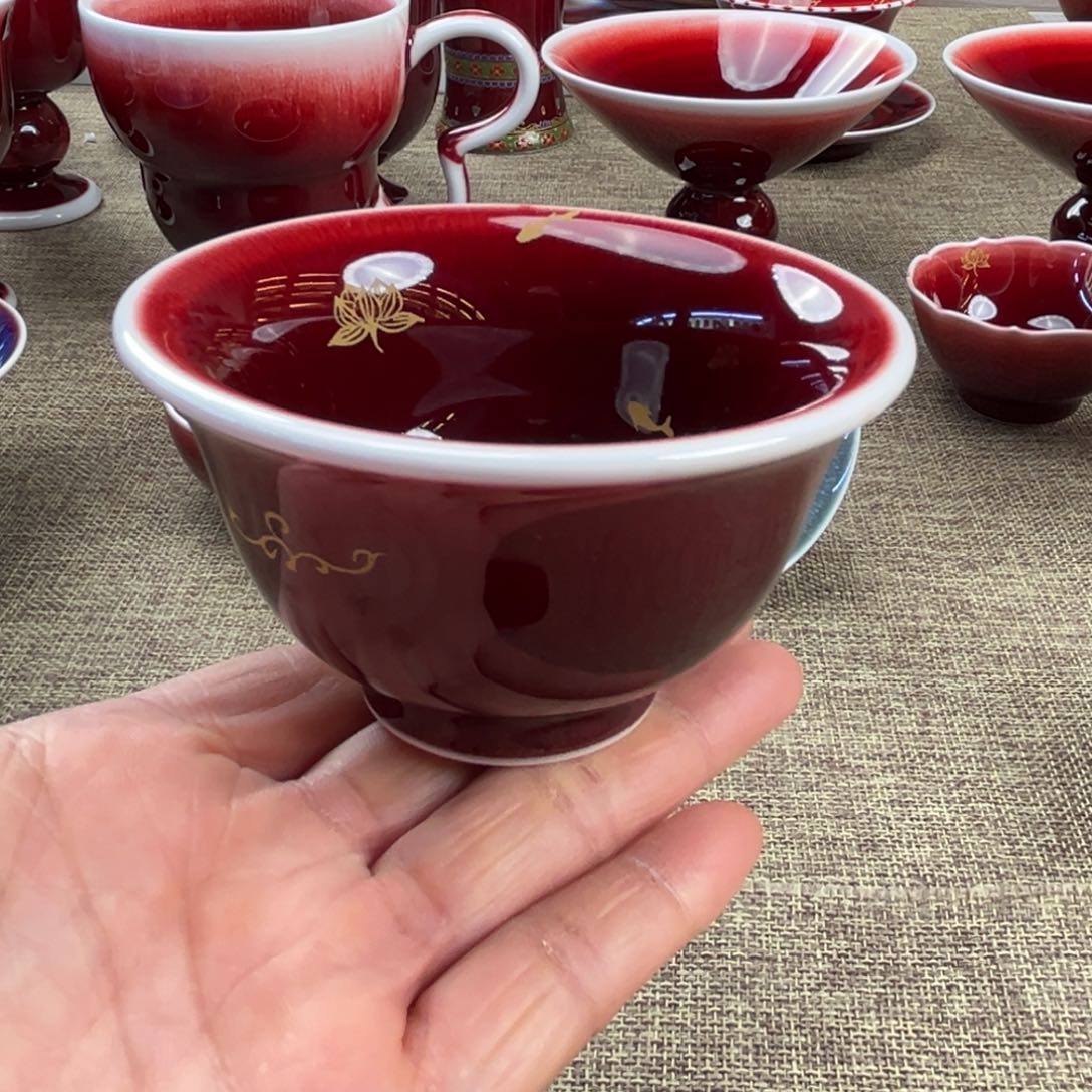 【闪购商品】硬质细瓷景德镇陶瓷微瑕福利