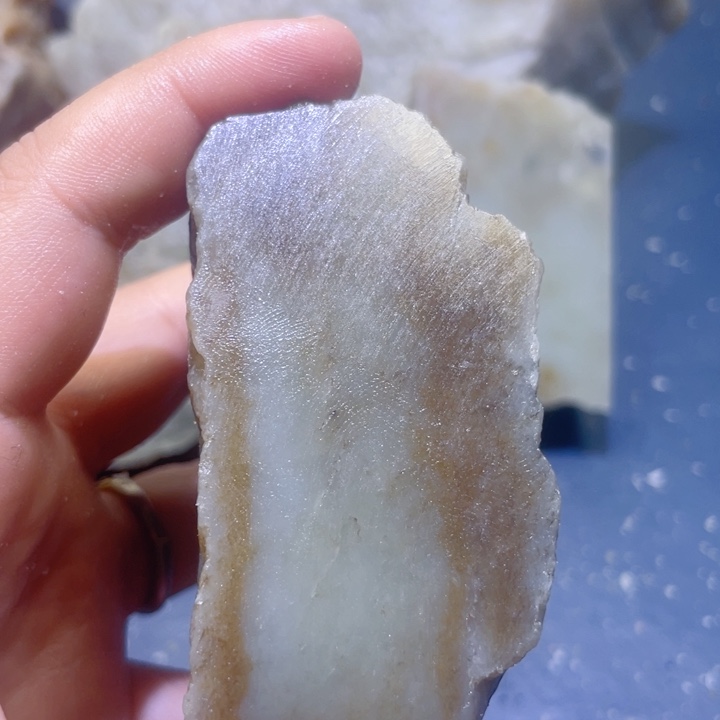 和田玉未镶嵌珠宝半成品