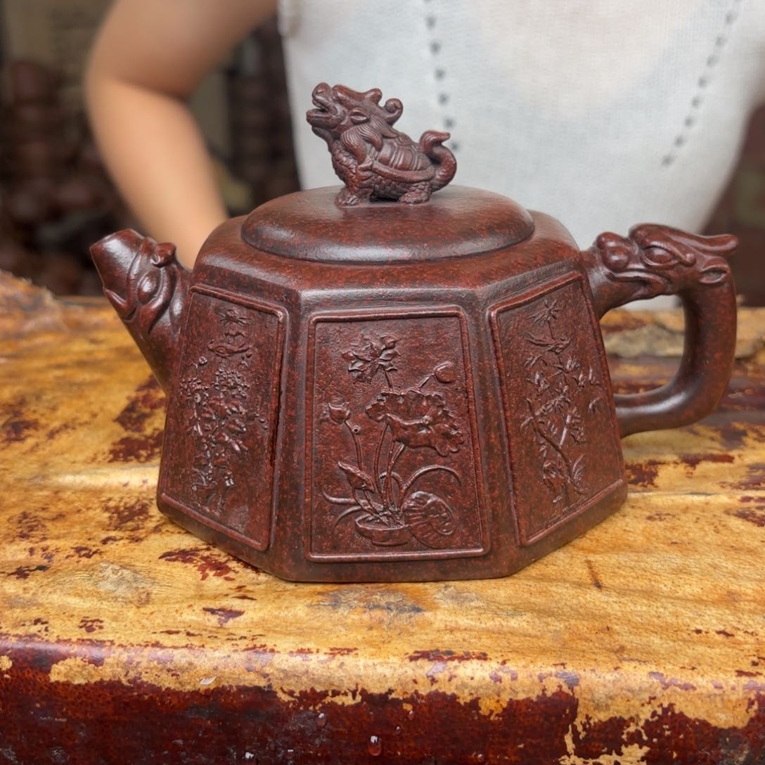 茶壶紫砂宜兴紫砂