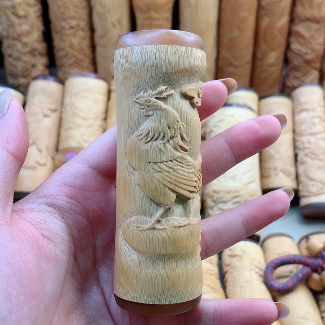 【闪购商品】竹实心竹哈哈哈哈哈哈