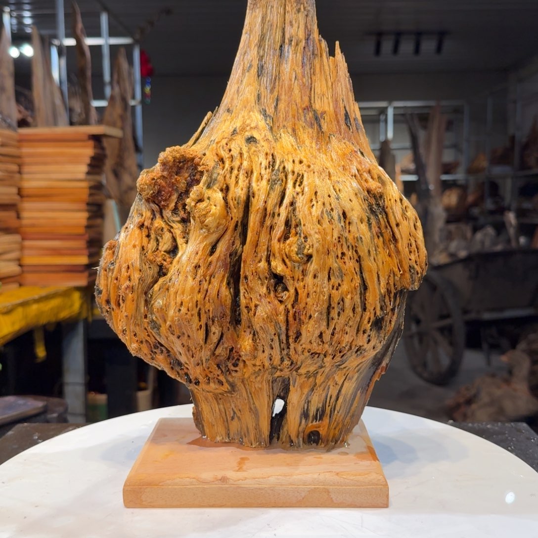 木幸*的王一刀琥珀木31