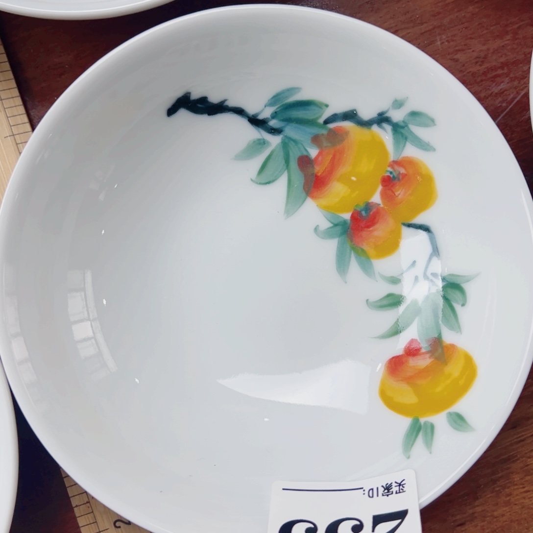 景德镇瓷器手工手绘制作