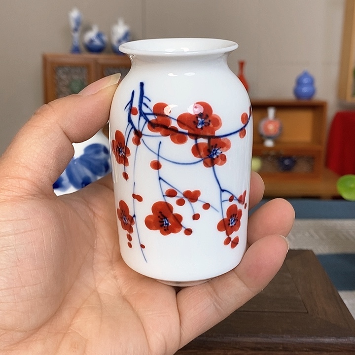 摆件景德镇瓷器研究与创作