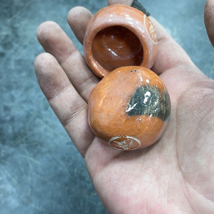 瓷片沉*瓷制作工艺品