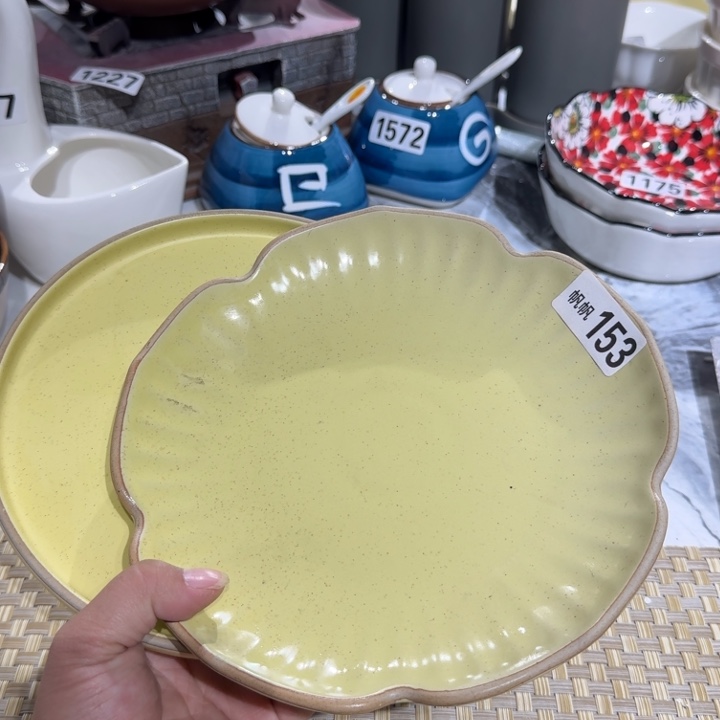 瓷片陶瓷瑕疵介意慎拍153