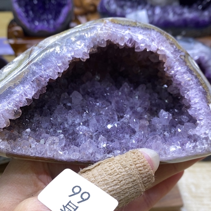 水晶大型摆件（非配饰）未镶嵌