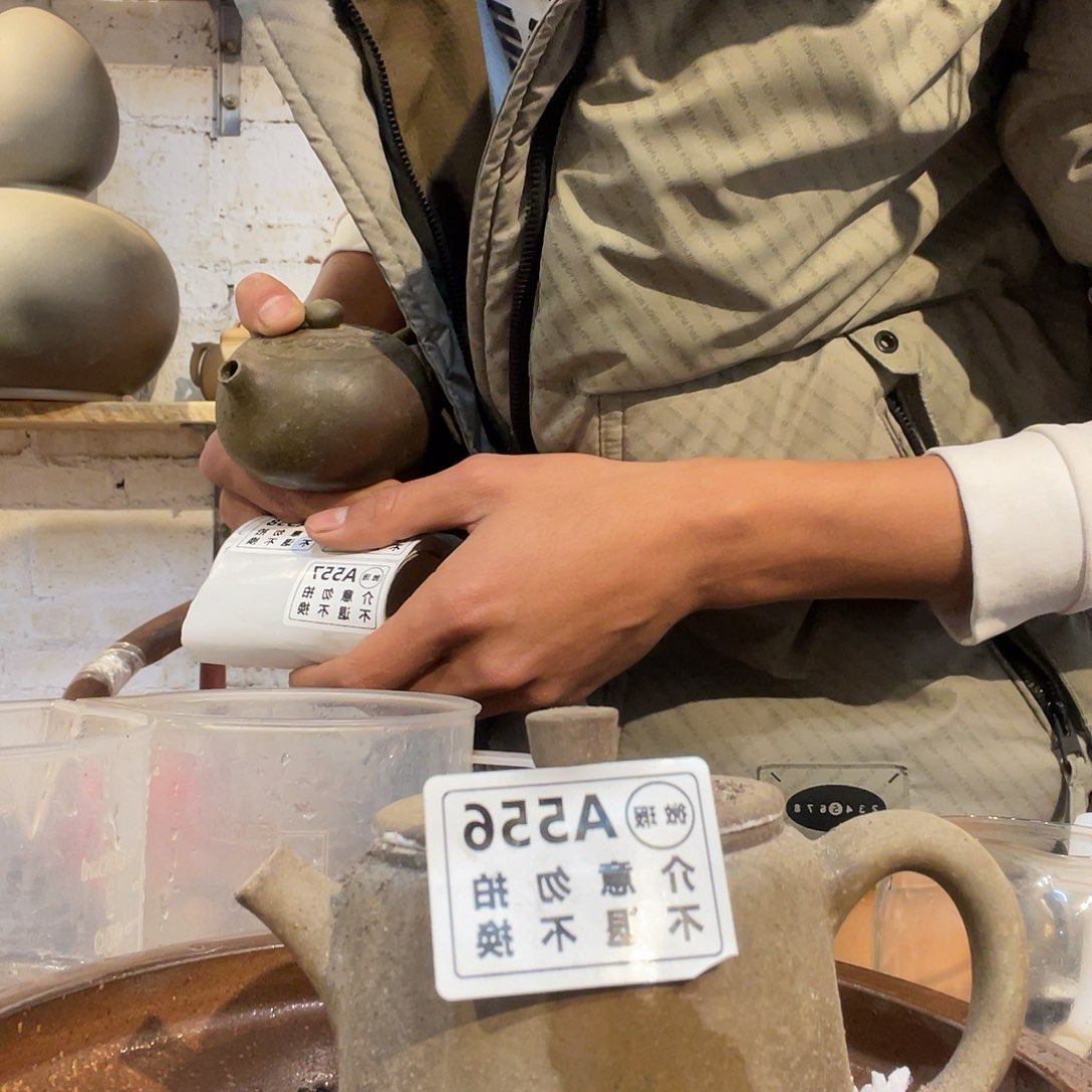 广西钦安龙窑坭兴陶柴烧