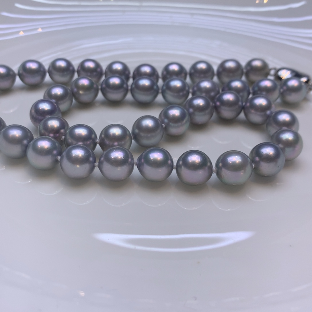 颈饰未镶嵌海水珍珠