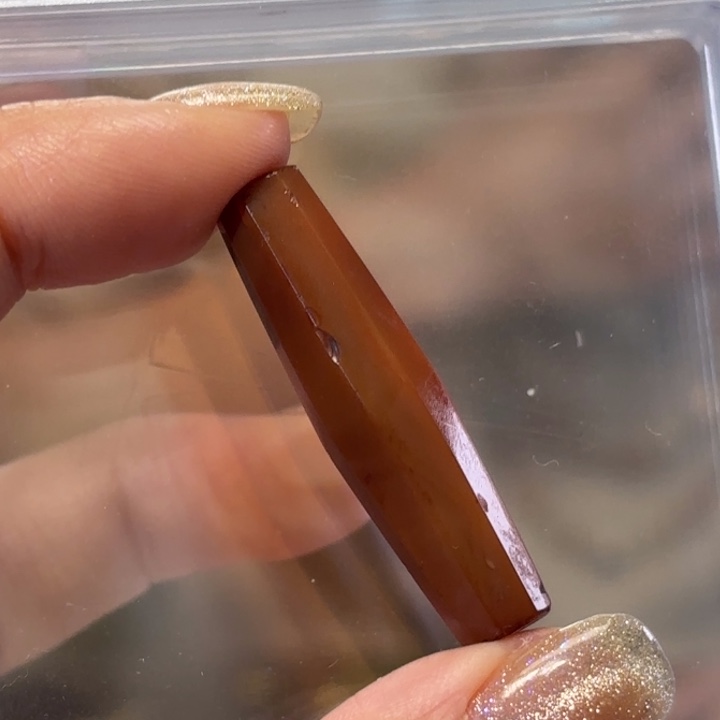 玛瑙/玉髓颈饰未镶嵌玛瑙