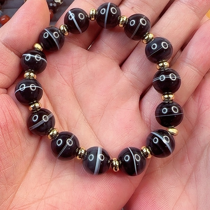 玛瑙/玉髓颈饰未镶嵌?**?