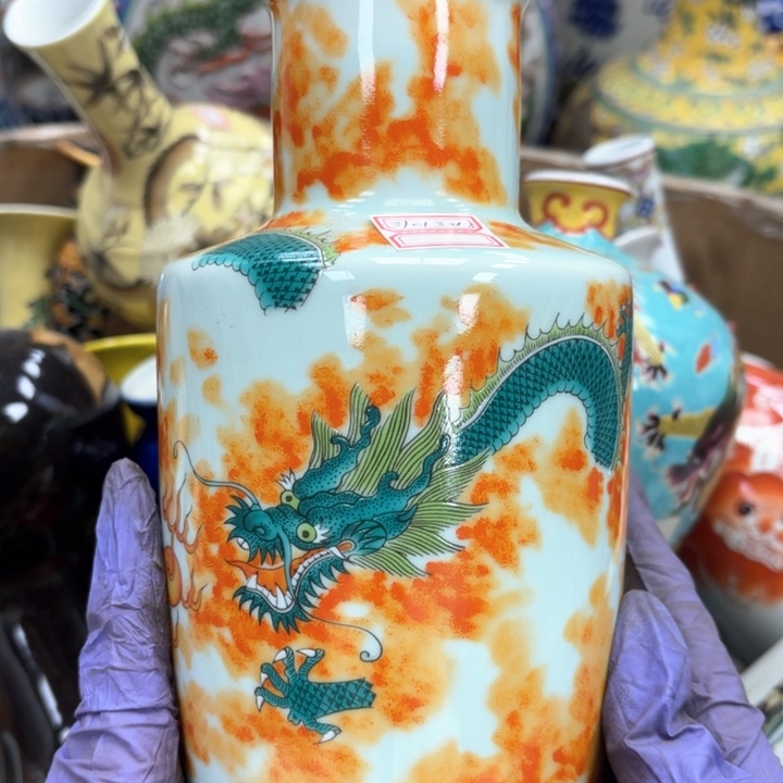 摆件瓷器摆件 瓷器摆件