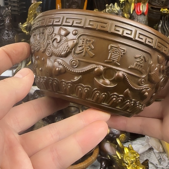 铜直播间推荐古品