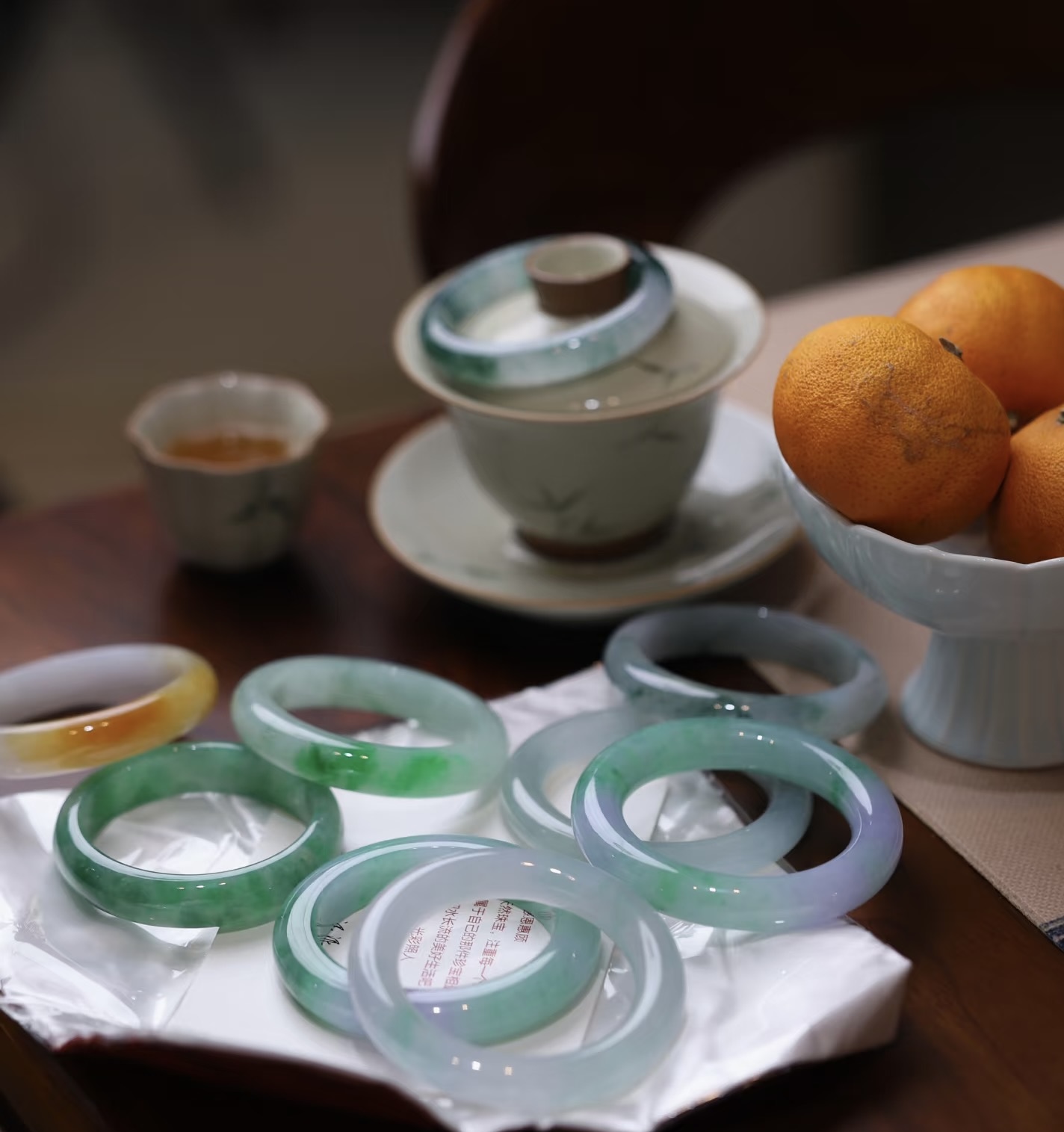 天然手镯直播间福利专用链接