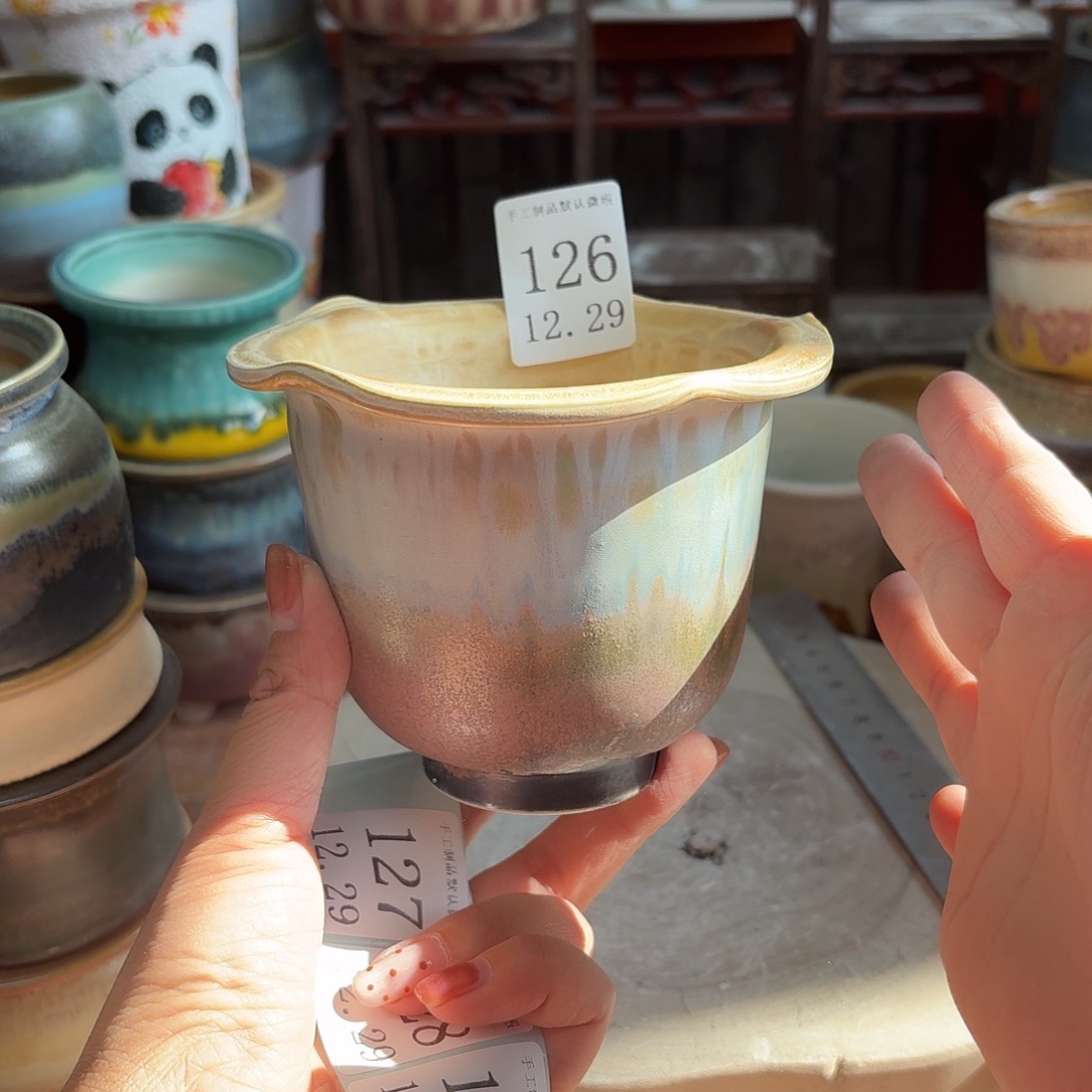 瓷片景德镇陶瓷手工制作