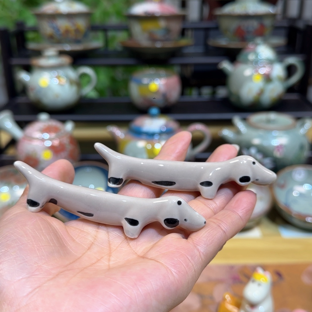 景德镇陶瓷手绘茶具