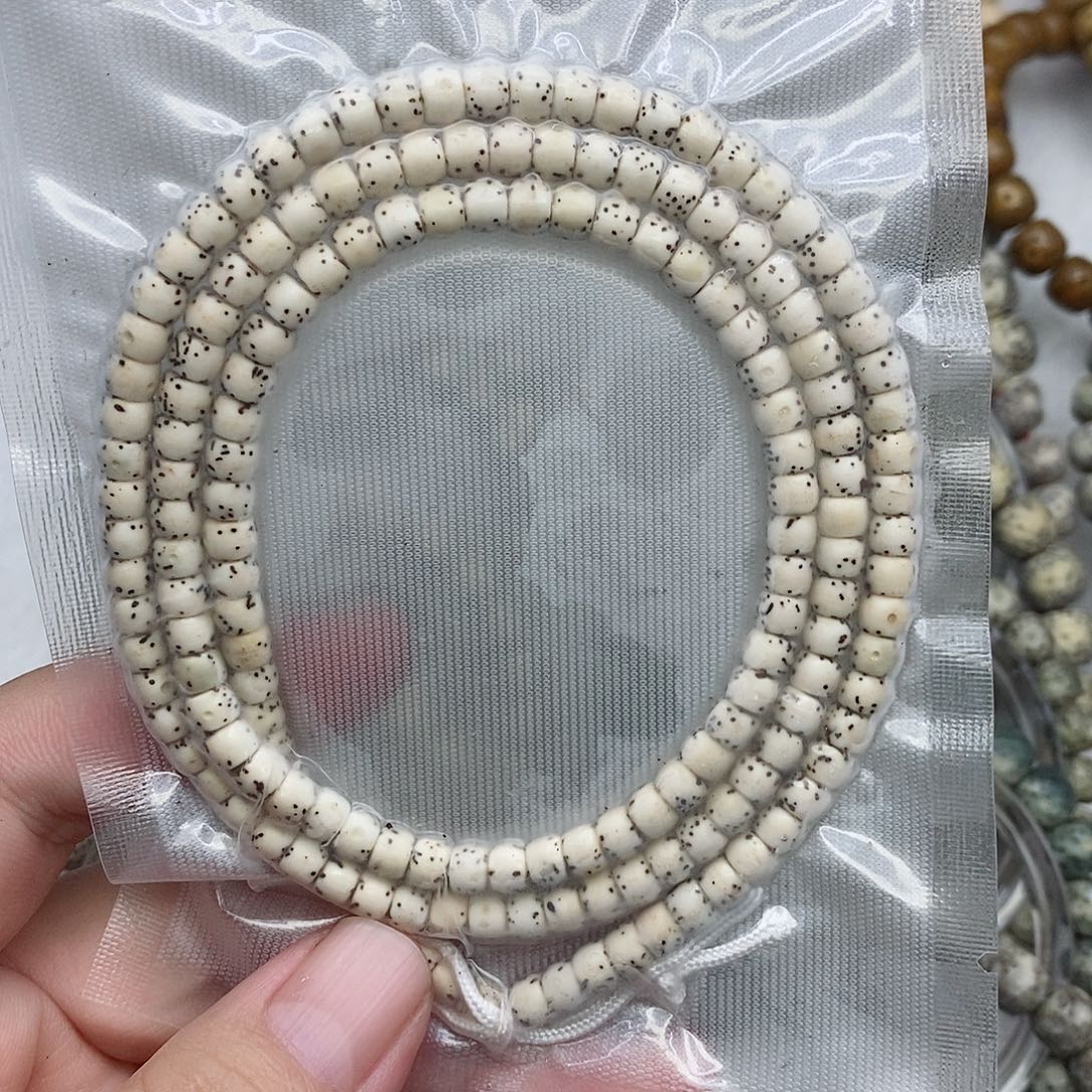 星月菩提手串5直射108