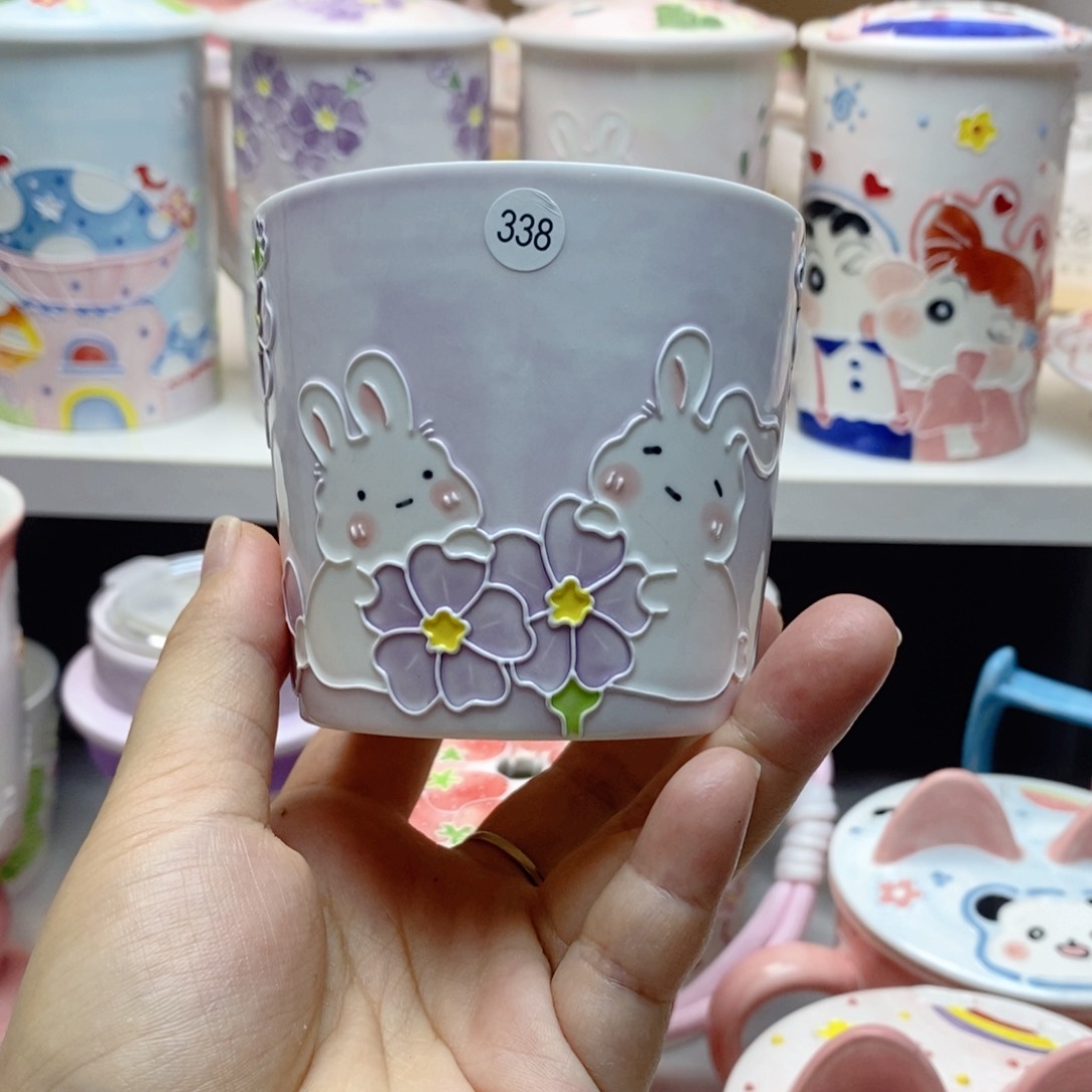 手绘手工制作陶瓷328特