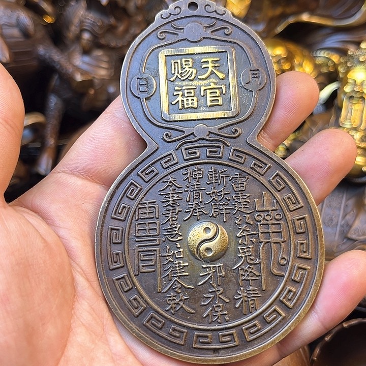 精品铜器精品摆件