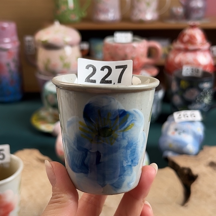 景德镇陶瓷手绘作品227