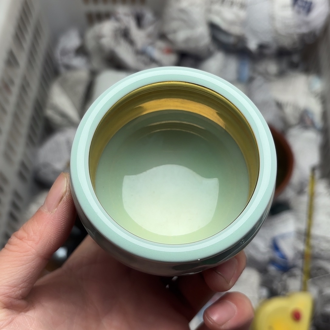 茶盏建盏主人杯一只