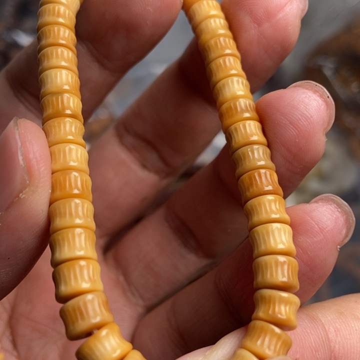 猴头核桃吊坠今天