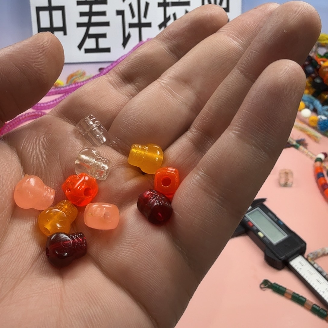 树脂非金属瑕疵发10个