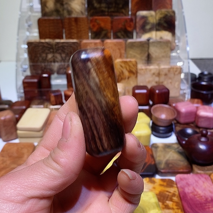 木C****N木质把玩件68441个