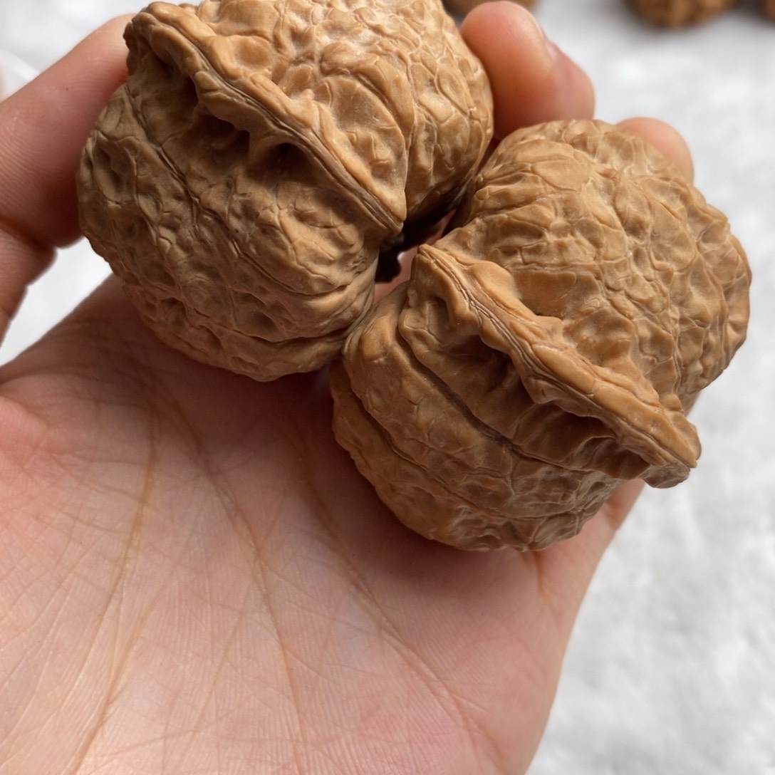 文玩核桃吊坠独***栏南瓜