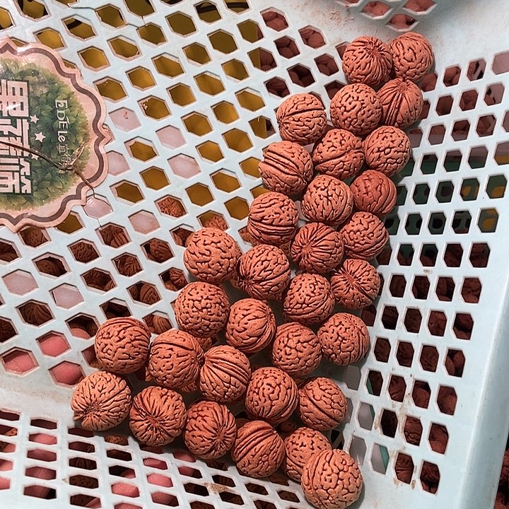 用***好文玩核桃吊坠32粒