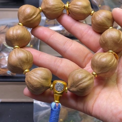 橄榄核手串/手链2.5/388