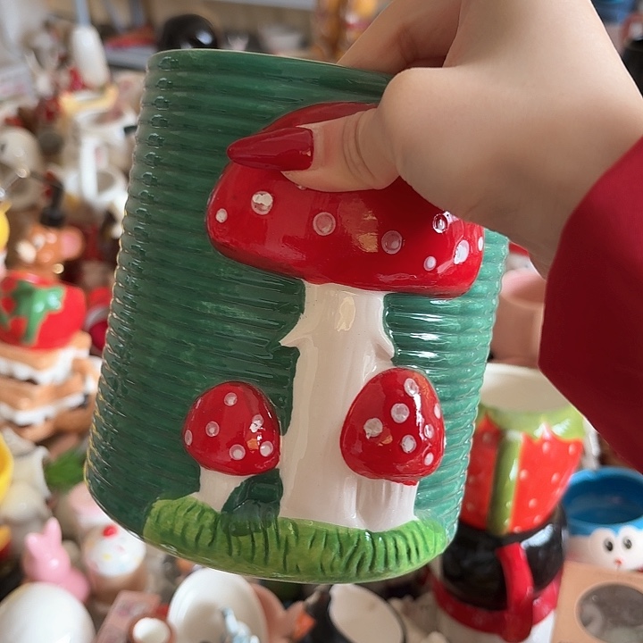 瓷片陶瓷完美主义慎拍