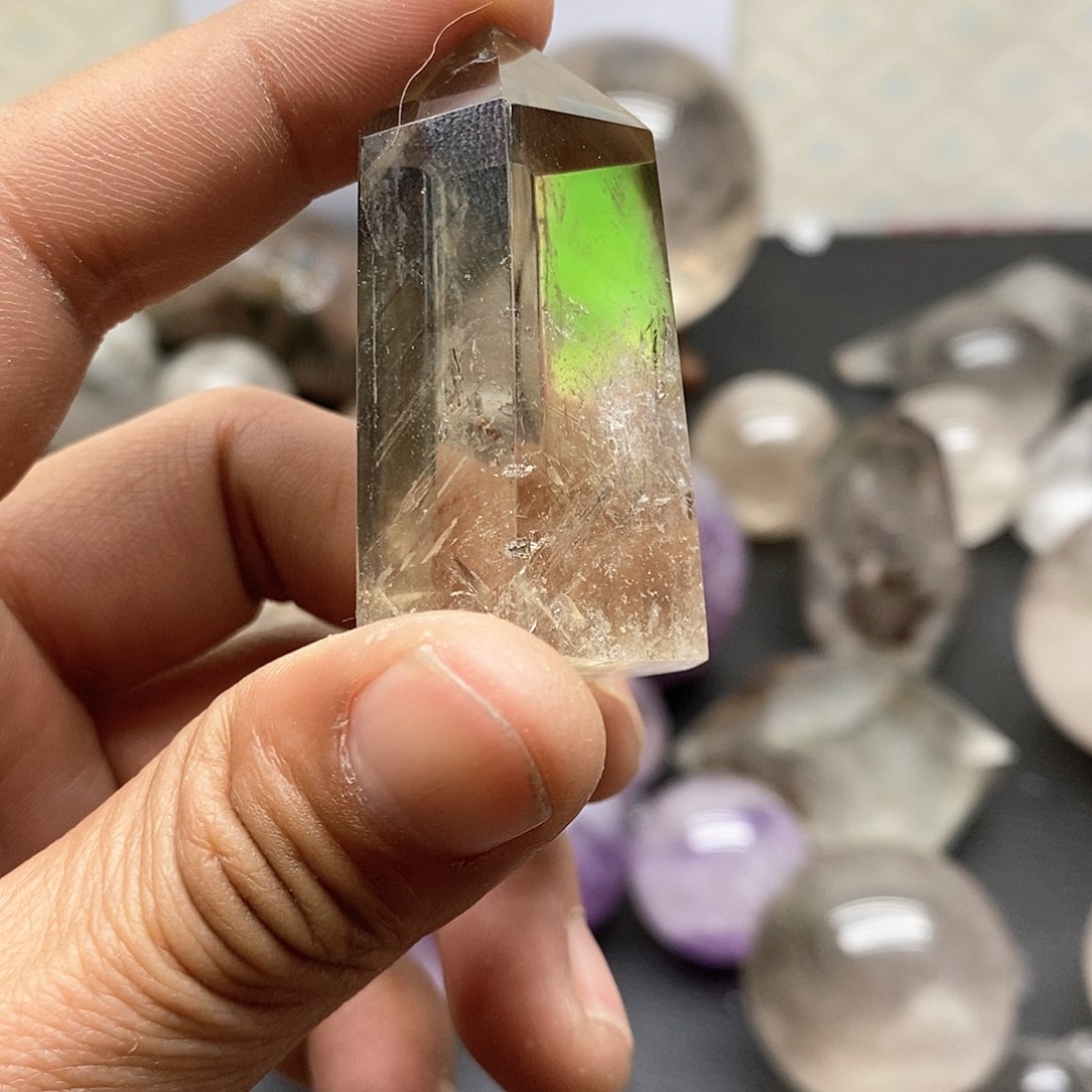 水晶1135未镶嵌水晶石