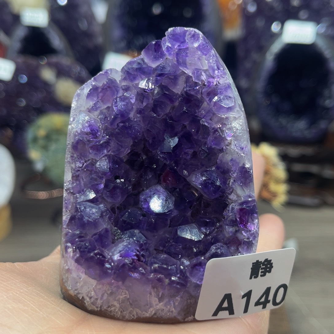 水晶随行未镶嵌包邮