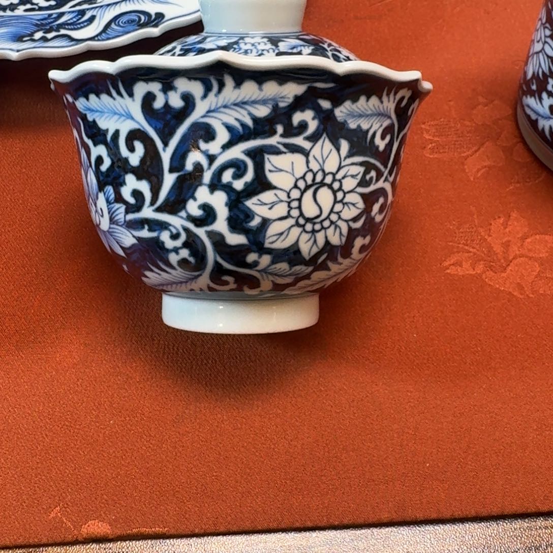 摆件陶手工手绘景德镇陶瓷